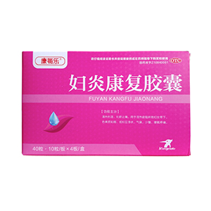 妇炎康复胶囊