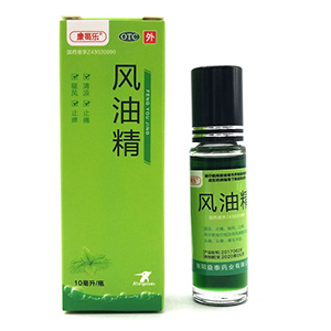 风油精